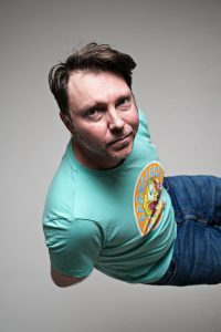 Martin – Native English Male Voice