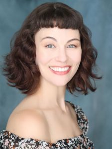 Rebecca H – American Female Voice