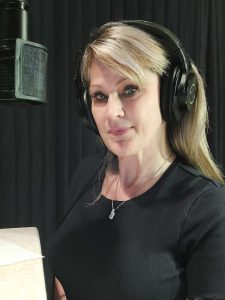 Marie – American Female Voice
