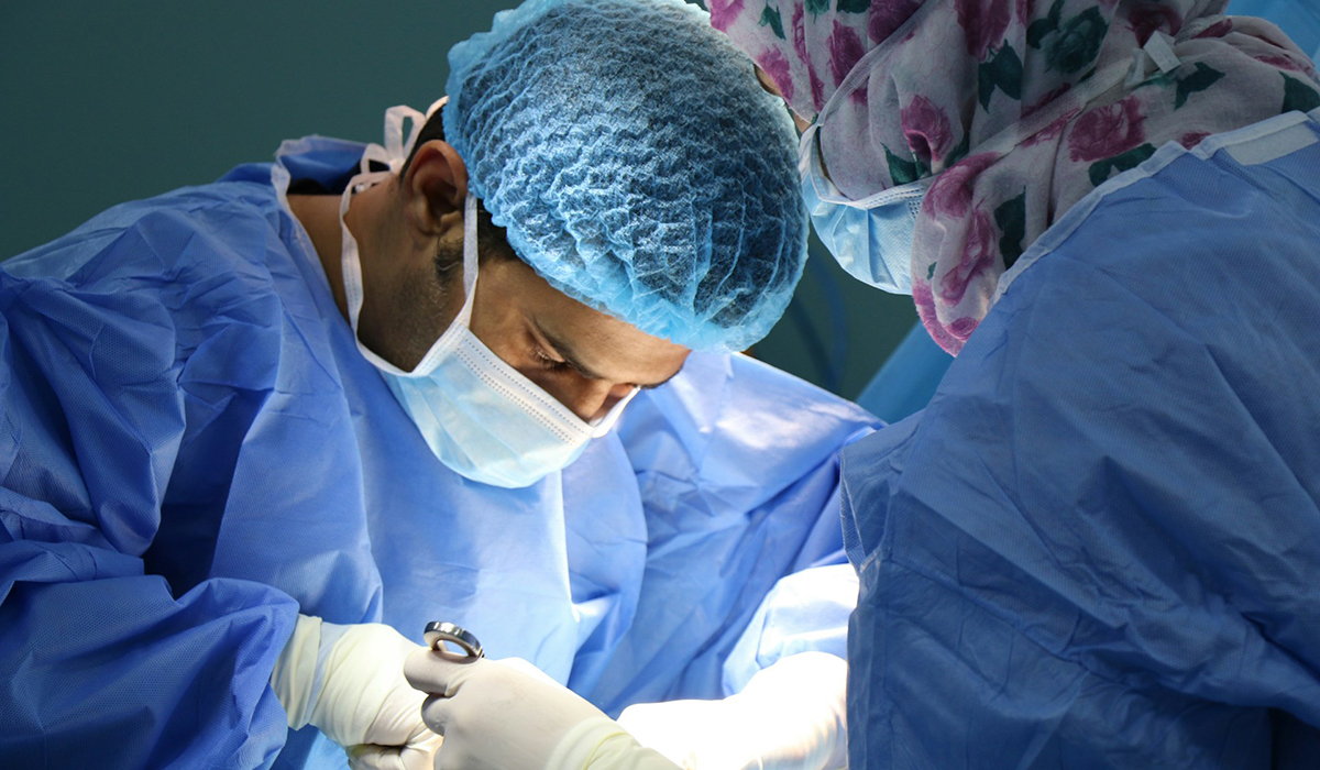 medical voice over