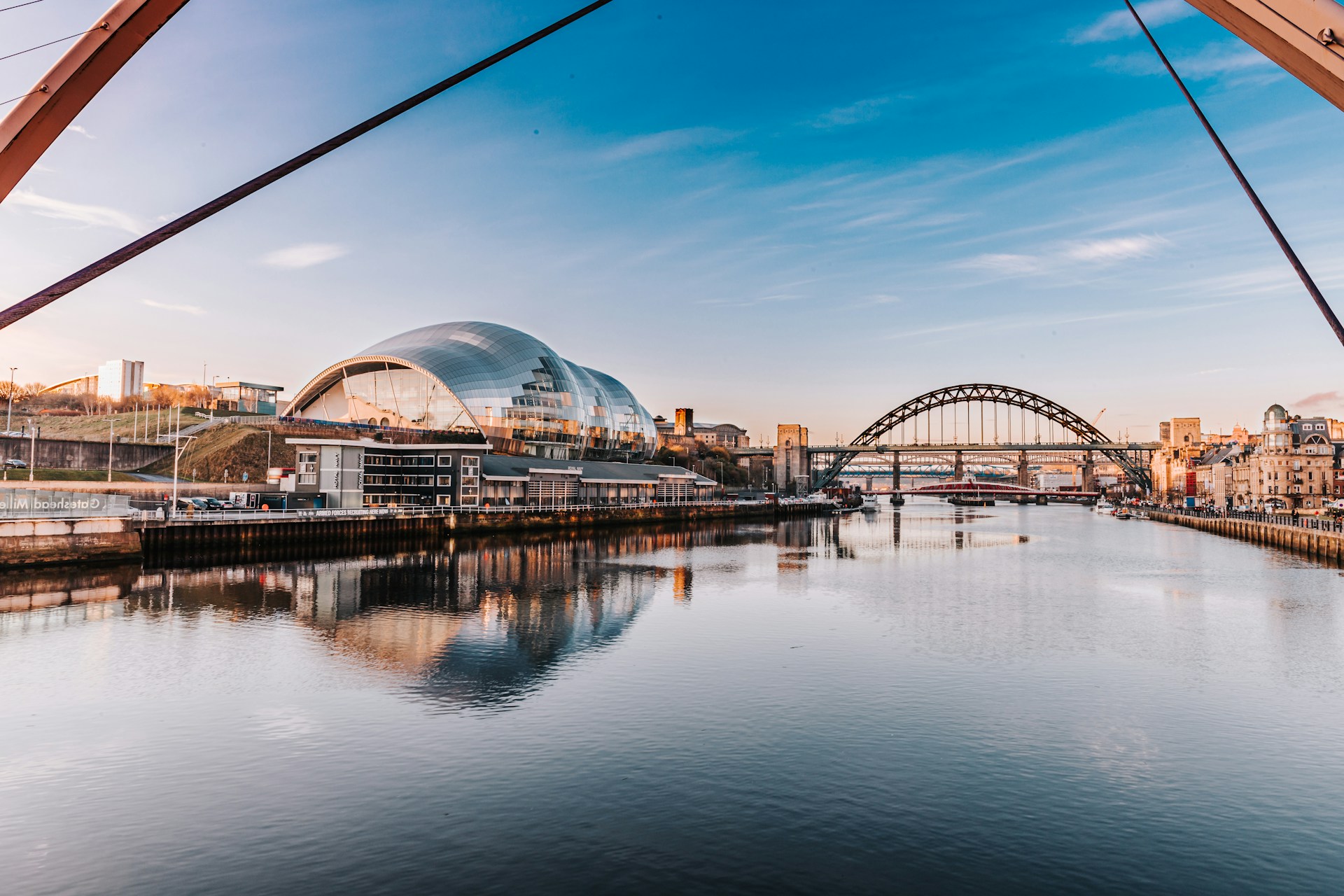 newcastle voice agency