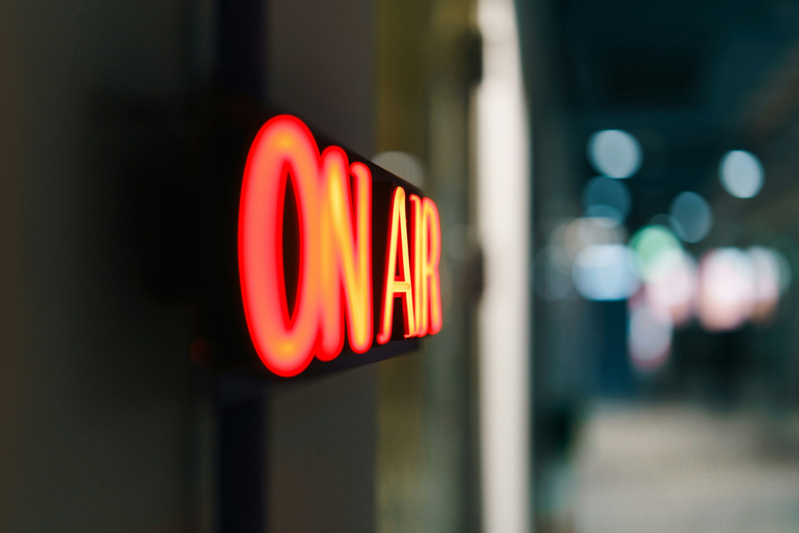radio advert production