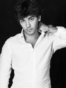 Edoardo – Italian Male Voice