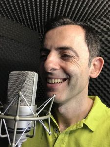 Gianluca – Italian Male Voice