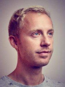 Logan – English Male Voice