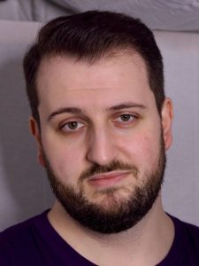 Mark M – English Male Voice