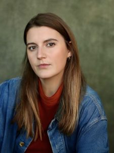 Rachelle – English Female Voice