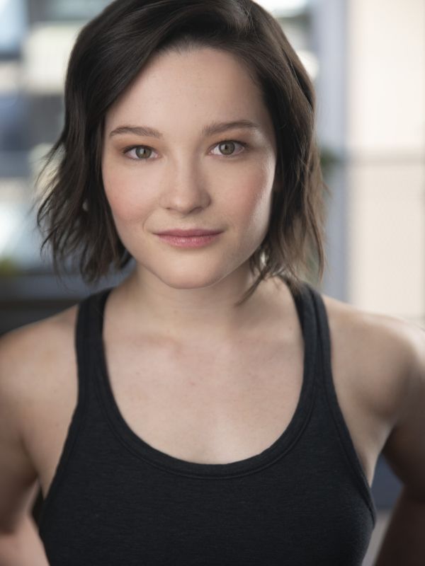 Sarah S - Easy Tiger Voices