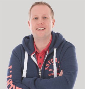 Marcel – Dutch Male Voice