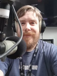 Alan – Irish Male Voice