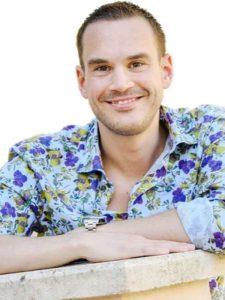 Andreas – German Male Voice