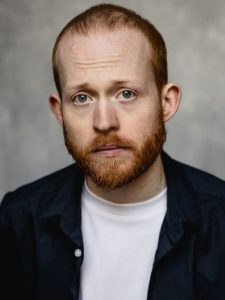Benjamin M – English Male Voice