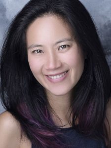 Charlotte C – Mandarin & English Female Voice