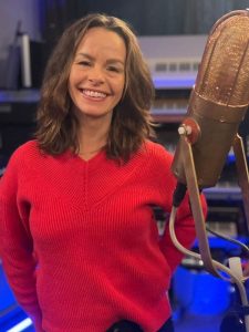 Hilda – Swedish Female Voice