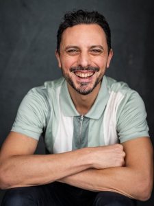 Jean-Baptiste – French & English Male Voice