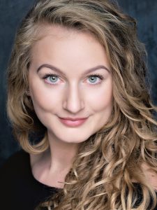 Kitty – English Female Voice