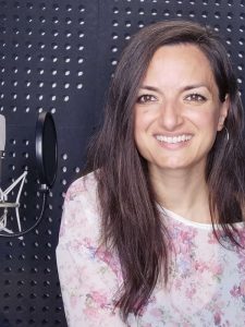 Megui – Spanish Female Voice