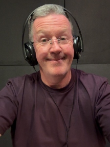 Stephen M – Australian Male Voice
