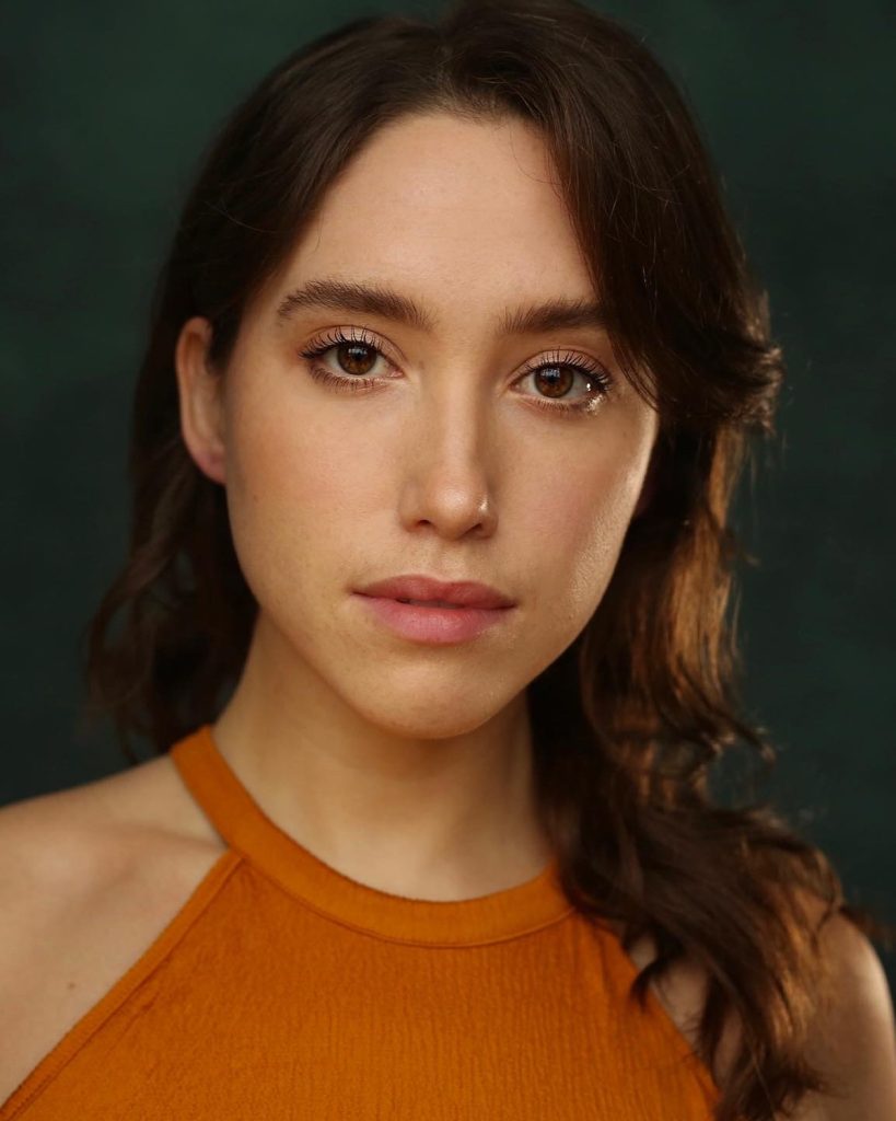 Anna voiceover artist