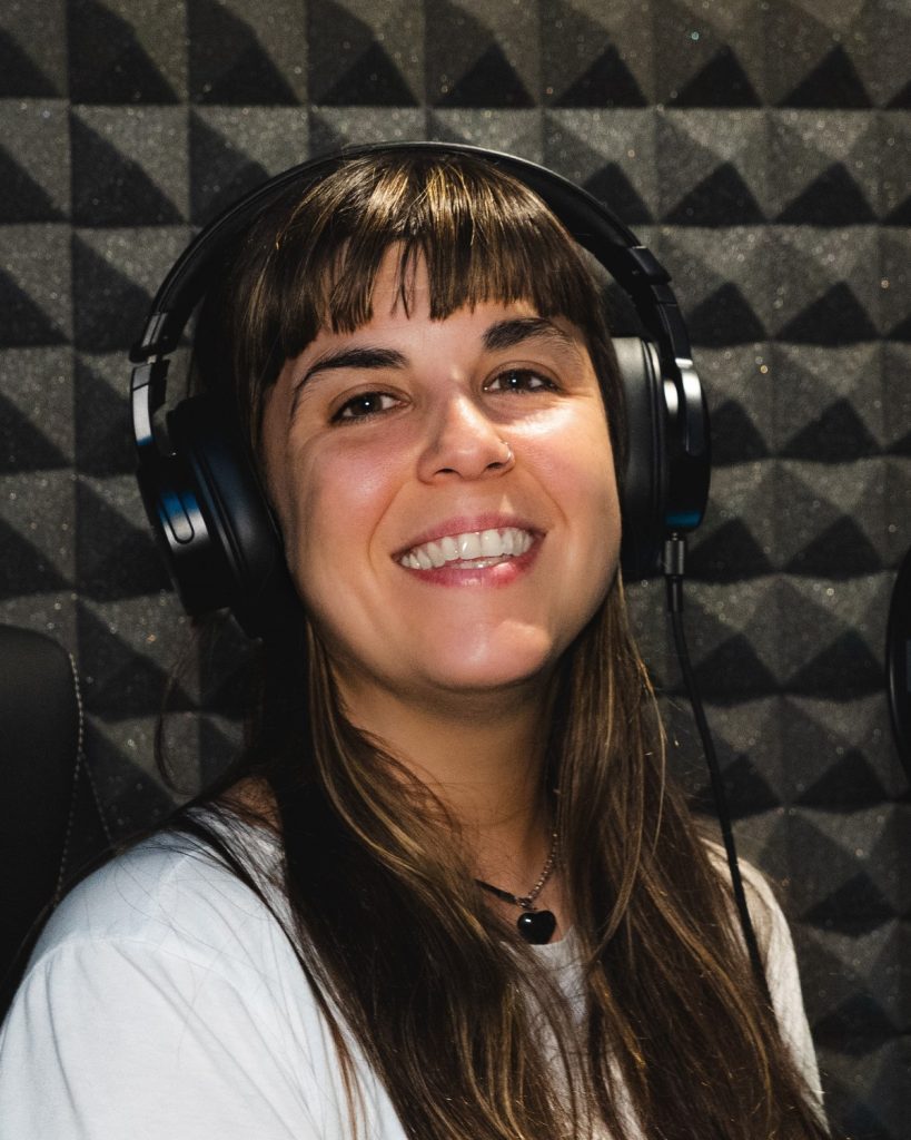 Belu voiceover artist