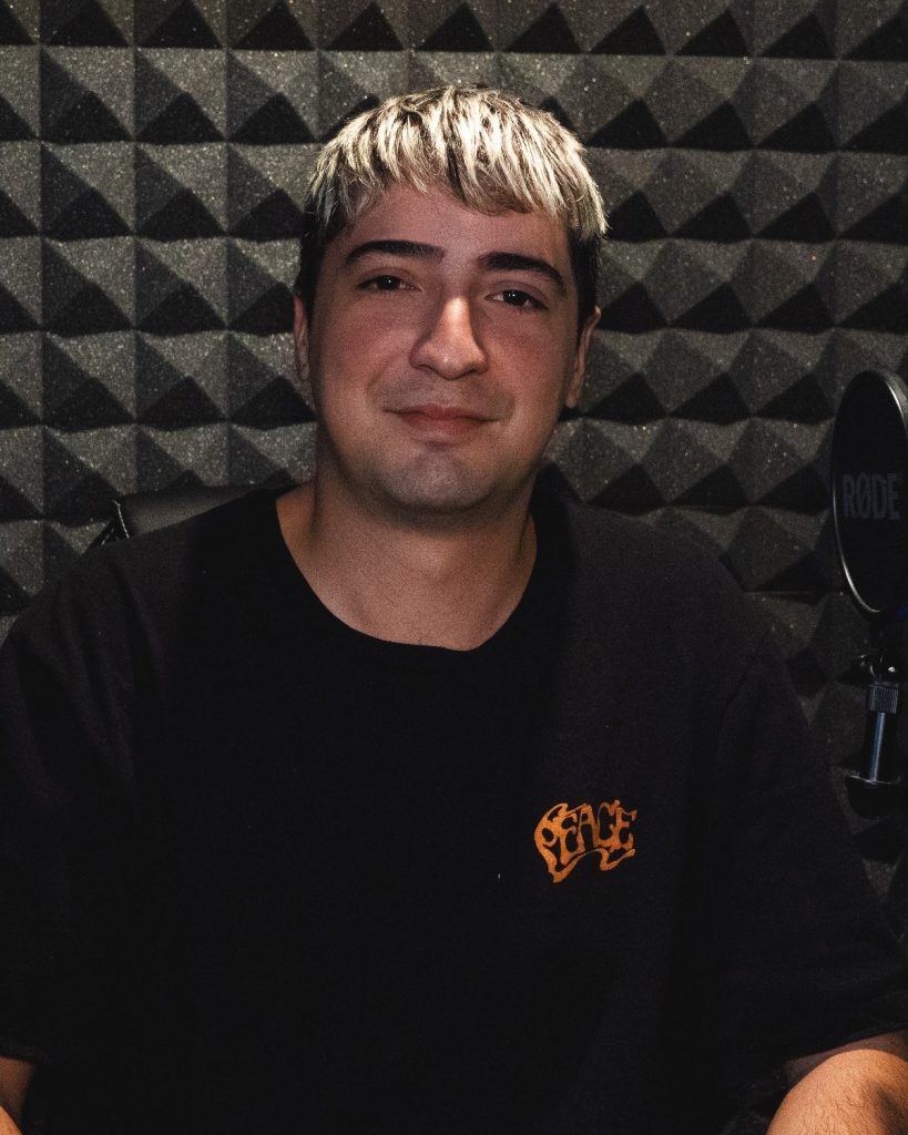 Ezequiel voiceover artist