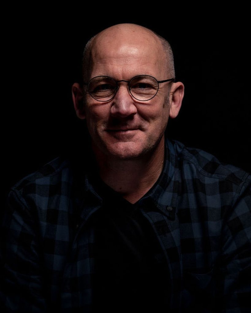 James voiceover artist