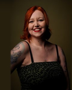 Tammy – English Female Voice