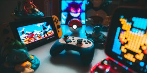Gaming voice over agency uk