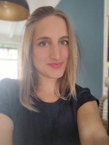 Joanna K – French Female Voice