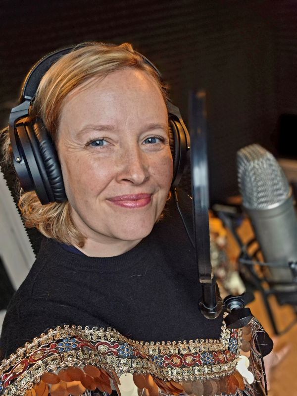 Marijke - Easy Tiger Voices