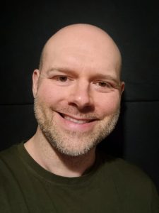 Matt A – English Male Voice