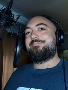 Mike N – Irish Male Voice