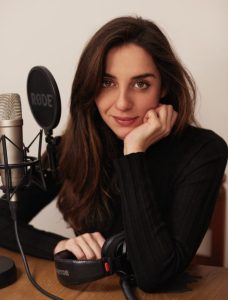 Roberta – Italian & English Female Voice