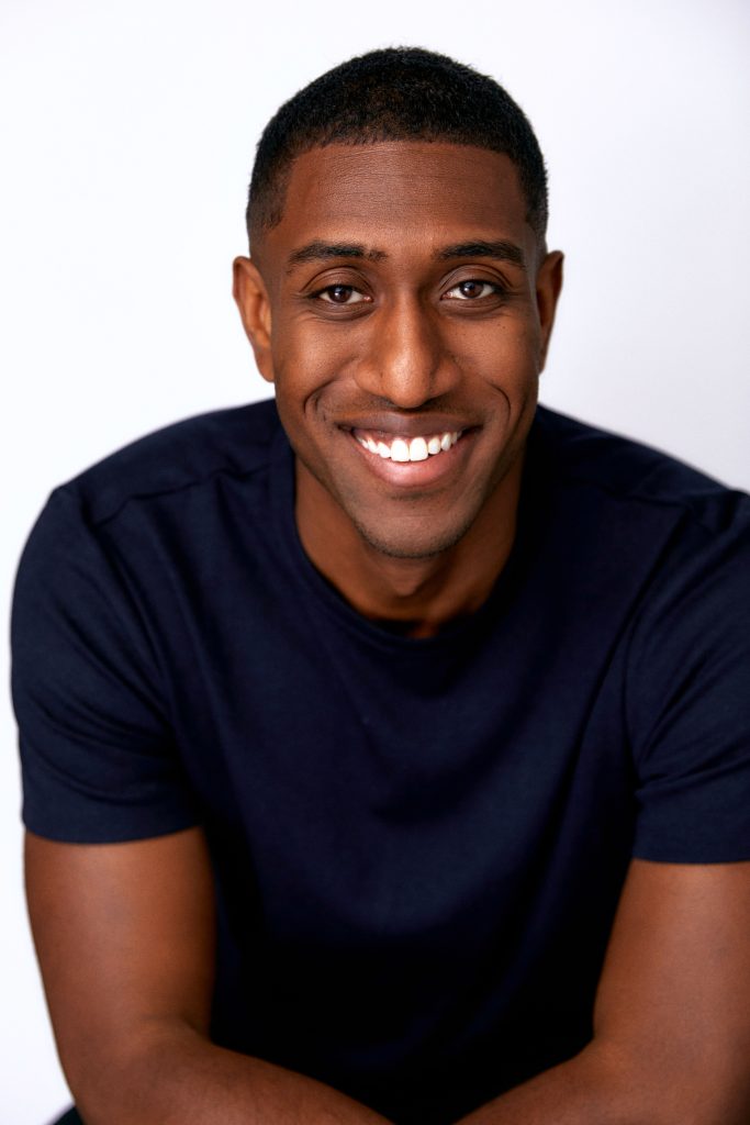 Kericho, native American English male voice over artist, New York City