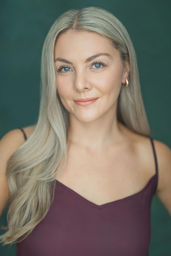 Maria, native English female voice over artist, Essex