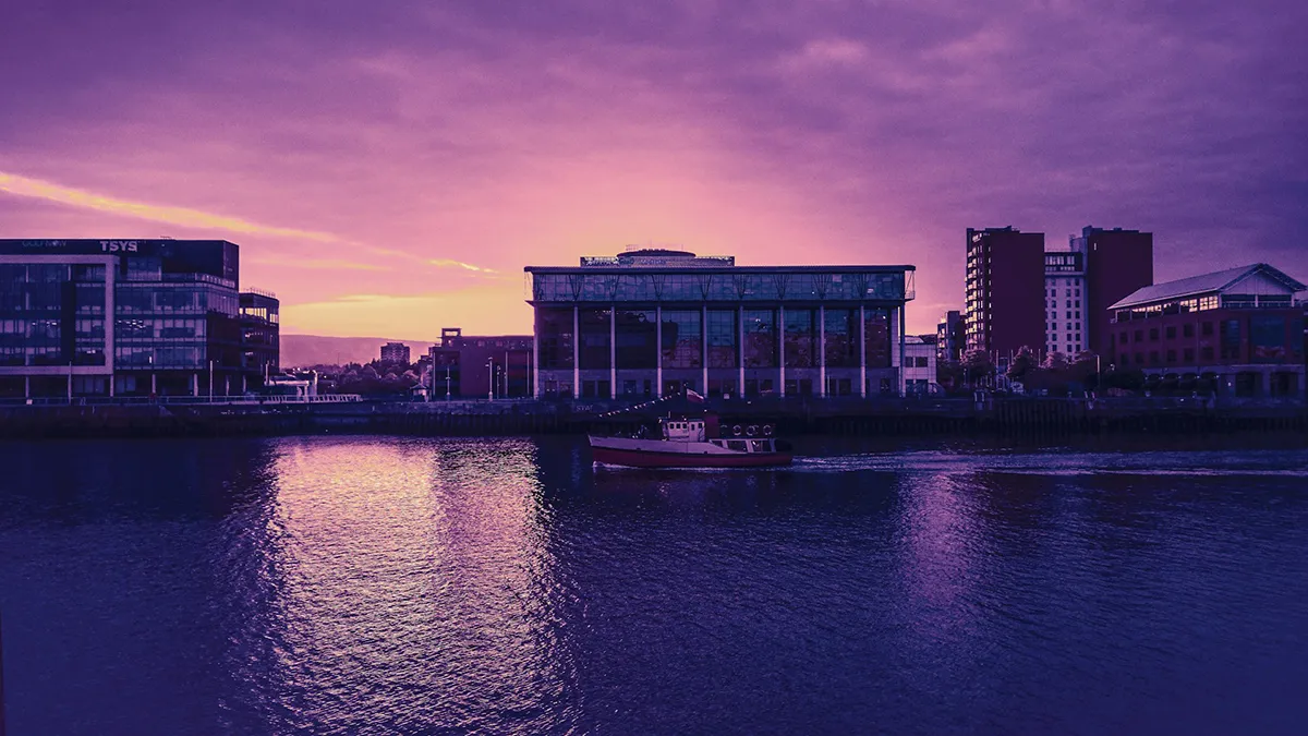 Belfast, Northern Ireland